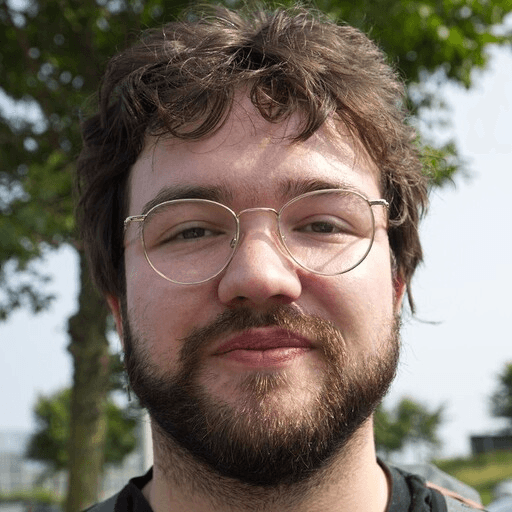 Bas, Tech Lead at AdPal